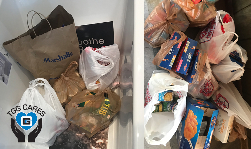 Open Pantry of Greater Lowell Donation