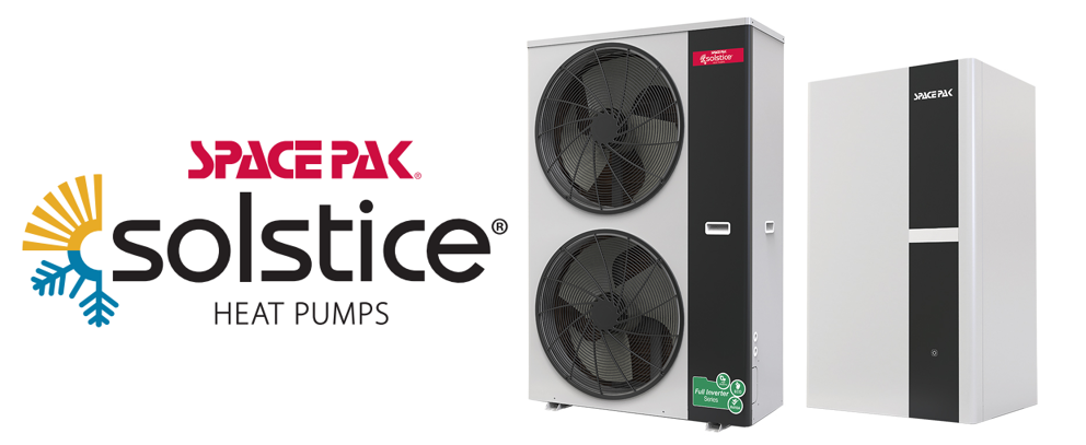 SpacePak Heat Pumps